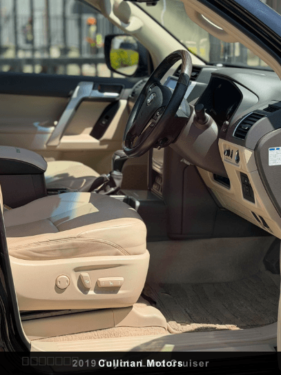 2019 Toyota Land Cruiser Prado TX-L image 5