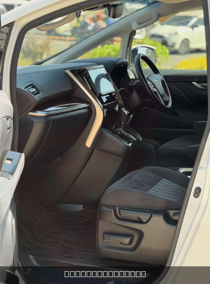 2019 Toyota Alphard image 5