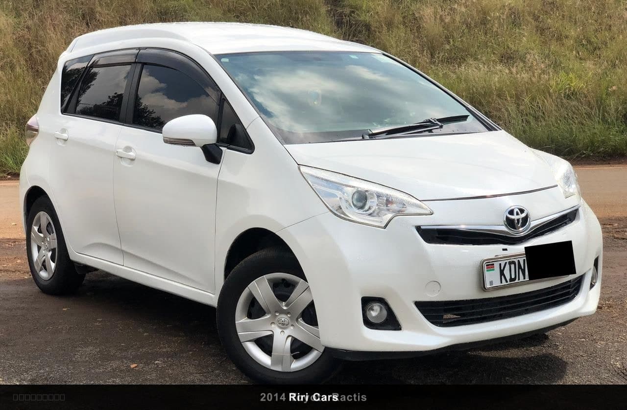 Toyota Ractis