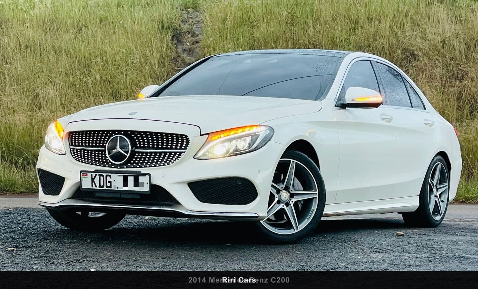2014 Mercedes-Benz C200 image 3