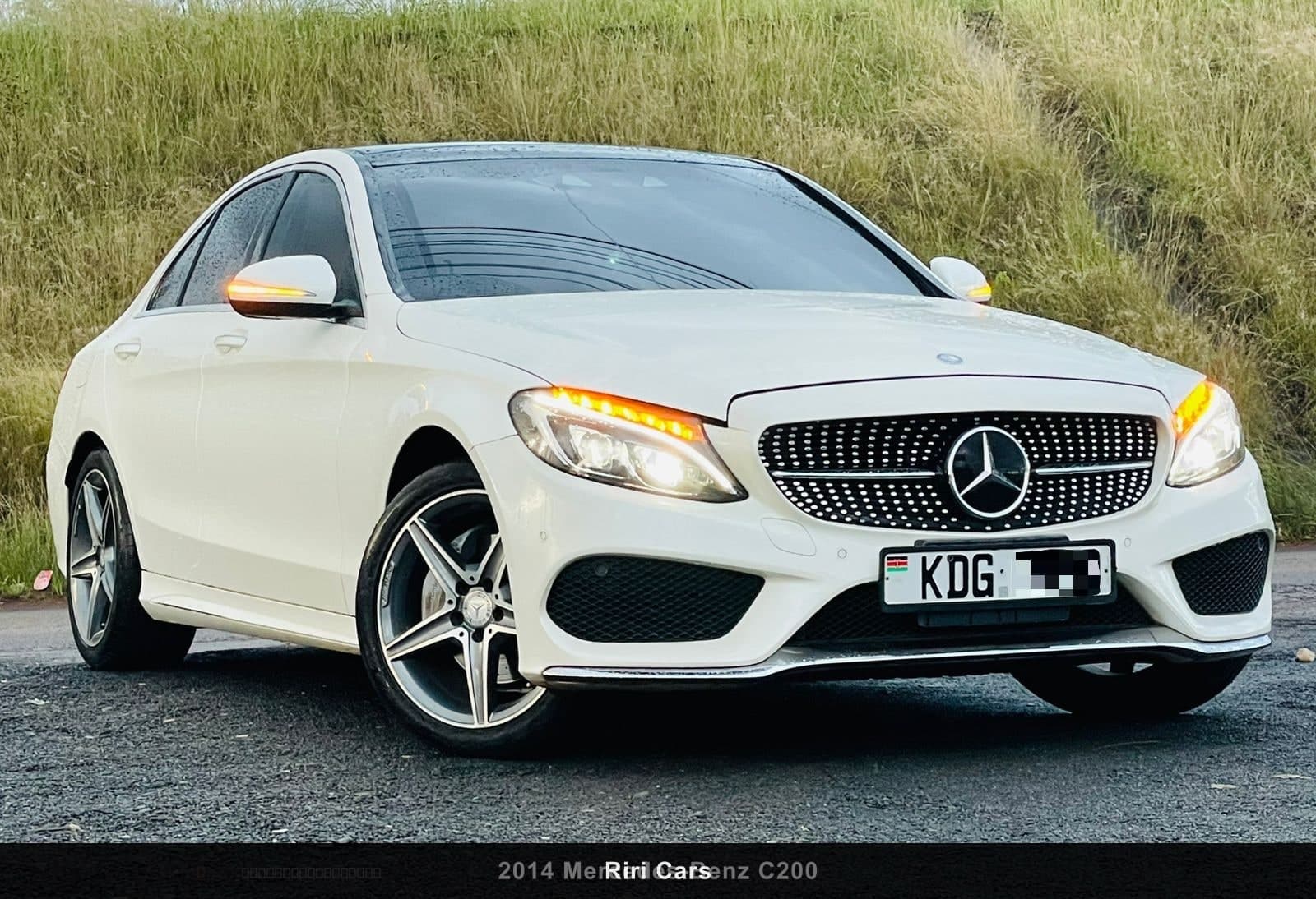 Mercedes-Benz C200