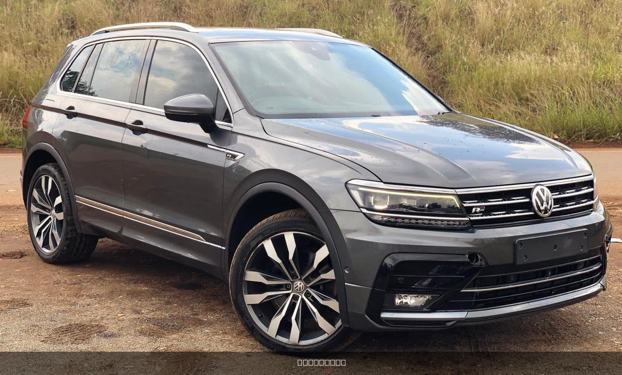Volkswagen Tiguan R-line