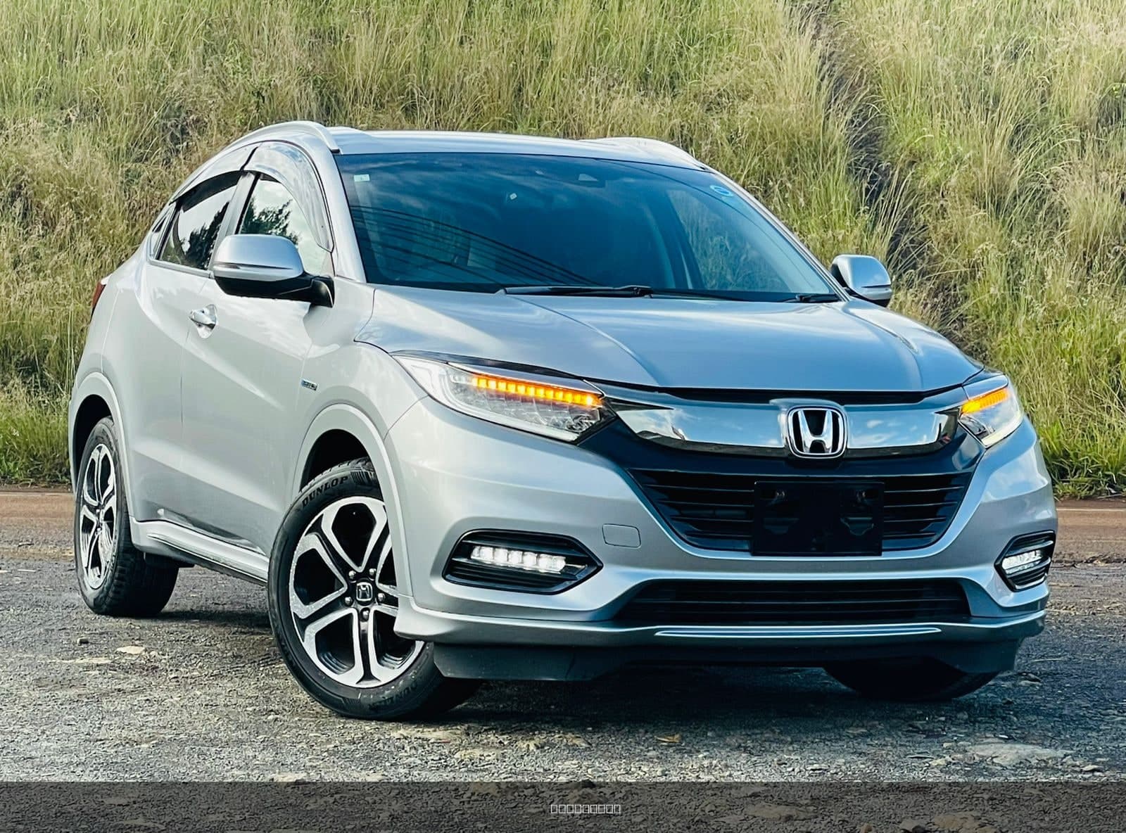 Honda Vezel Is ( A Subcompact )
