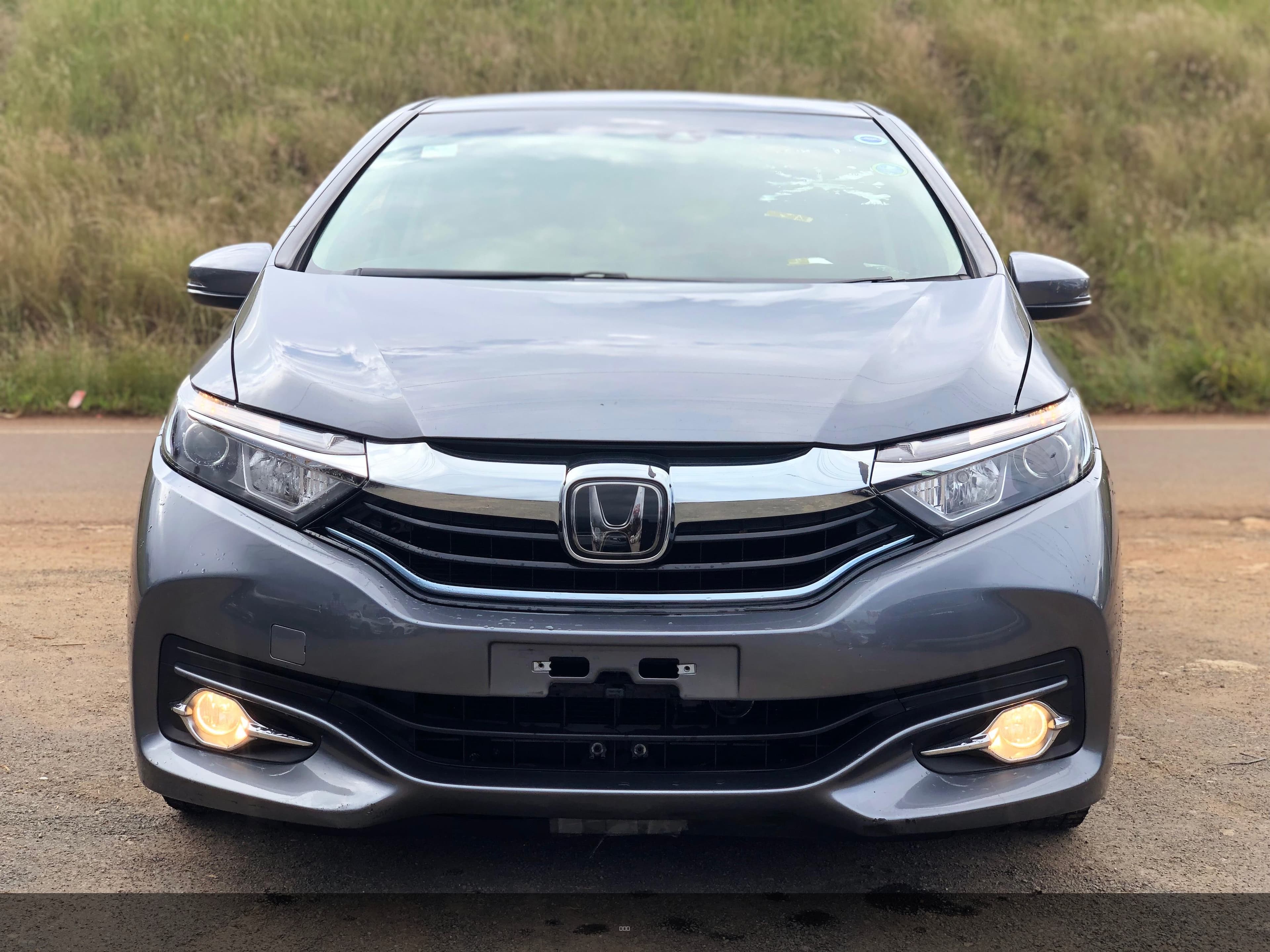 2019 Honda Shuttle image 2