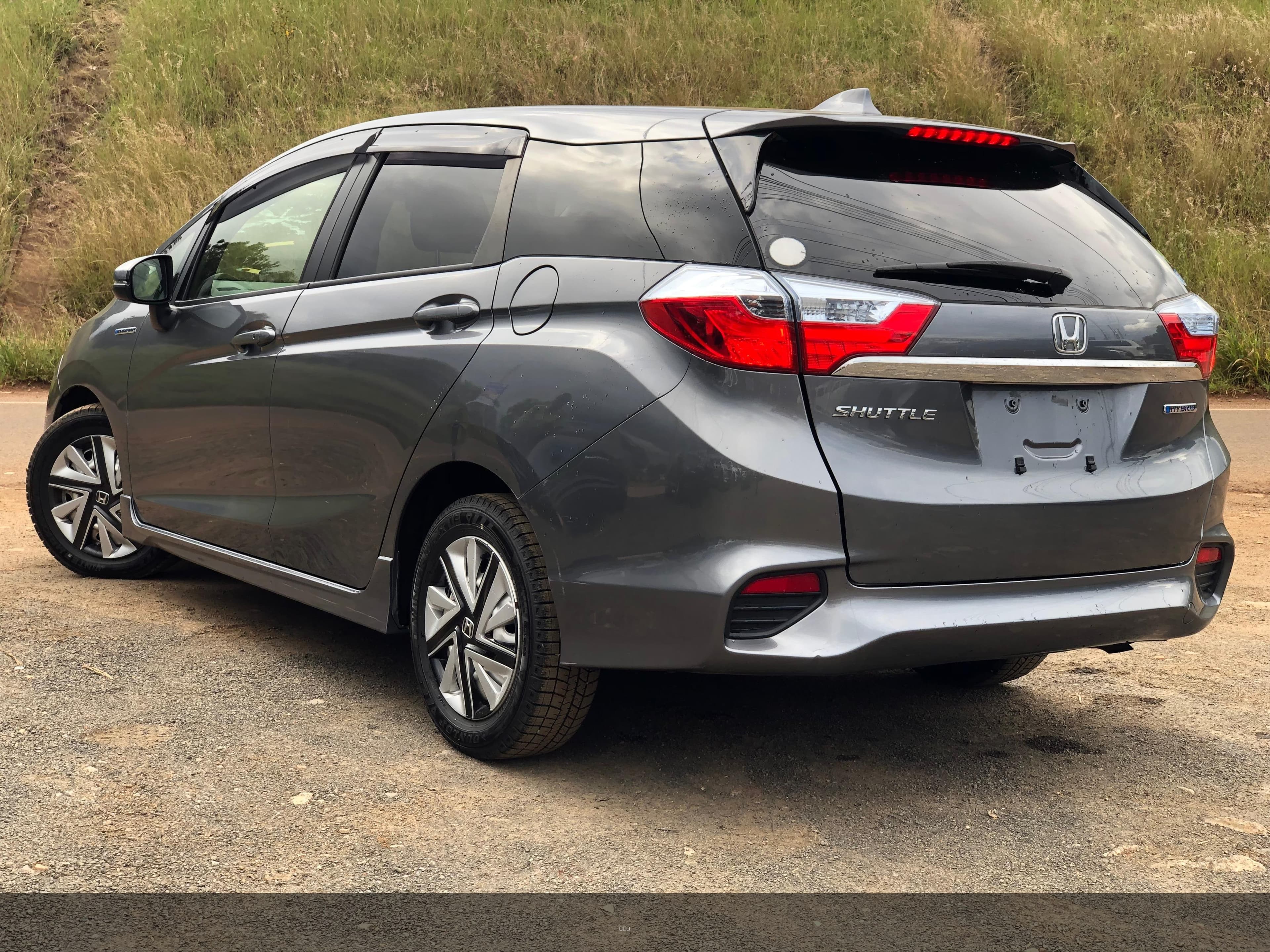 2019 Honda Shuttle image 3